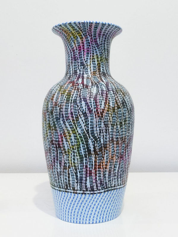 James Ettelson, Listening, 2019