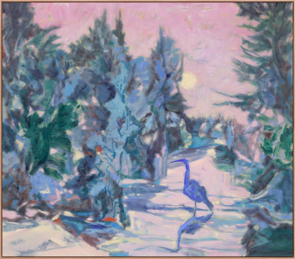 Jo Bertini, The Reverent Eye, 2024