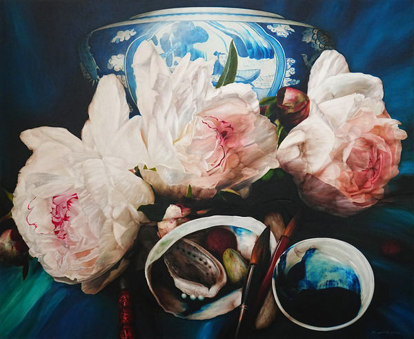 Dean Home, The Search for Pearls, 2025