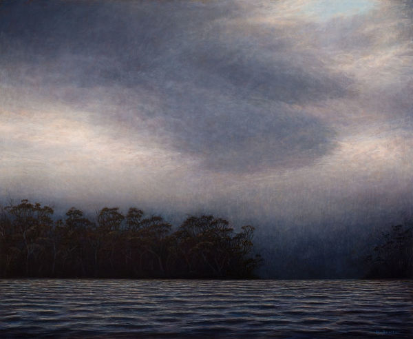 Michaye Boulter, Developing, 2018