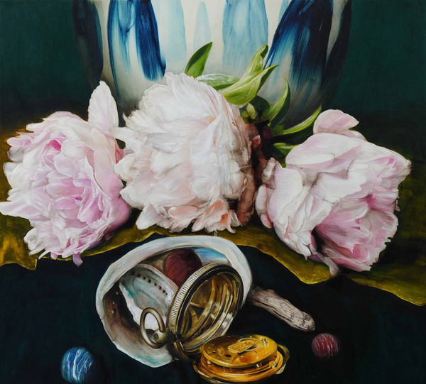 Dean Home, Tide Over Time, 2024