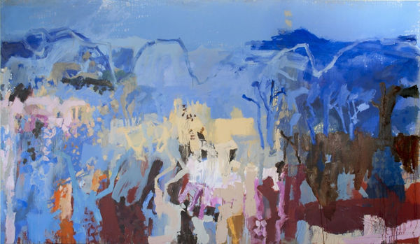 Jo Davenport, Night Fall, 2017