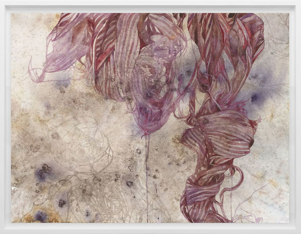 Belinda Fox, The passage of time I, 2019