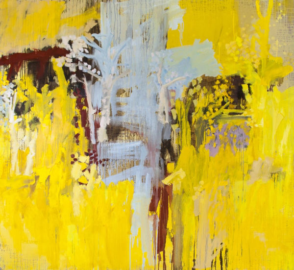 Jo Davenport, The Golden Hour, 2017