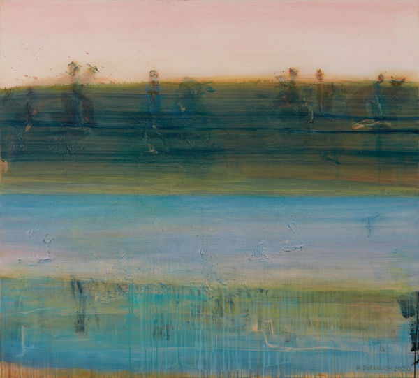 Kate Dorrough, River Discourse, 2020