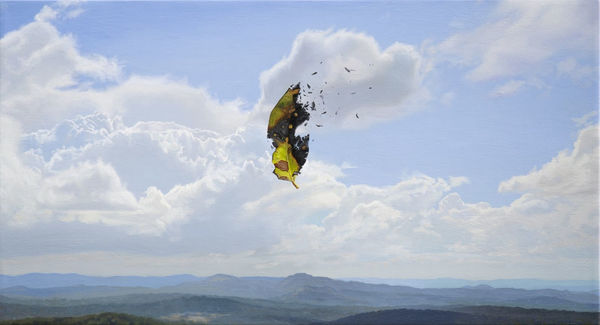 Hobie Porter, Fire index : Moderate, 2014