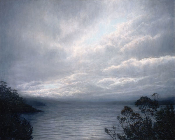 Michaye Boulter, Encompass, 2019