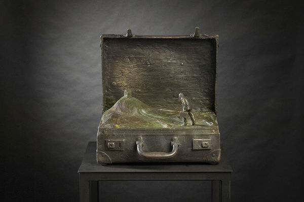 Jon Eiseman, Sleepwalker, 2010