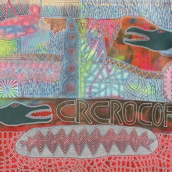 James Ettelson, Croc Of, 2019