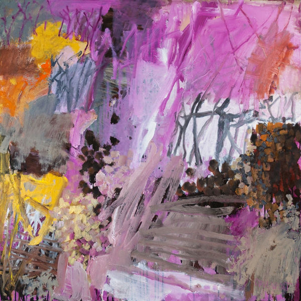 Jo Davenport, A New Beginning, 2022