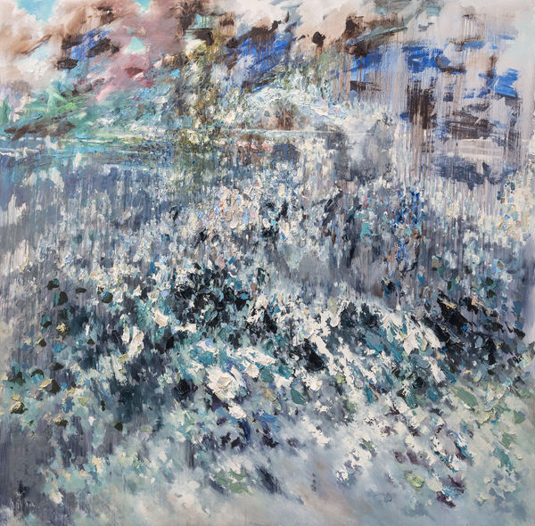 Colin Pennock, To Follow Gentle Voices, 2021