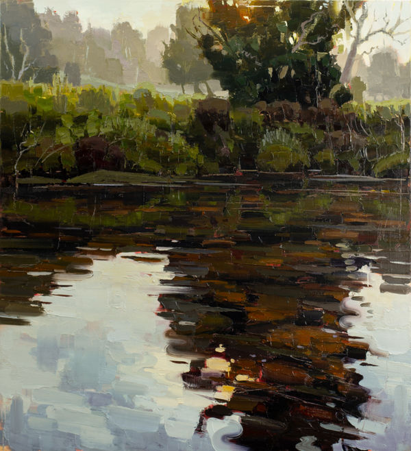 Clifford How, Translucent, 2025