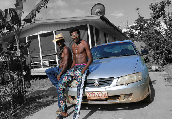 Naomi Hobson, Time Joe, 2019