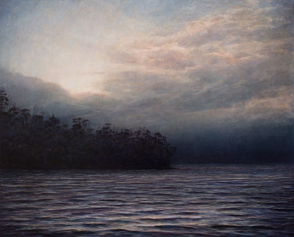 Michaye Boulter, In Winter, 2018