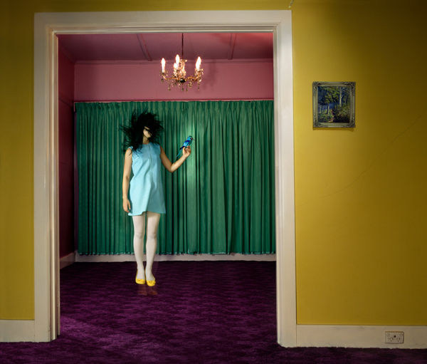 Samantha Everton, Vanish, 2021