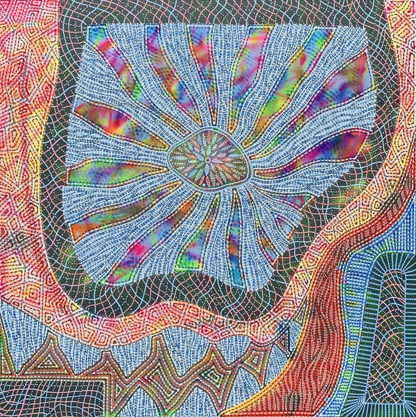 James Ettelson, Vitamin DMT, 2019