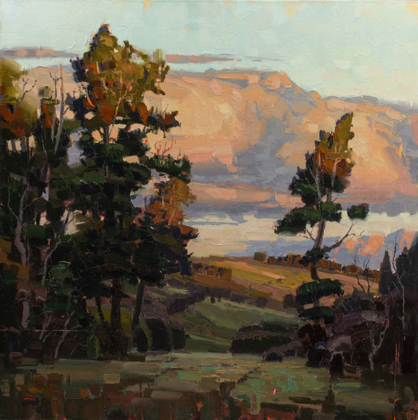 Clifford How, The Journey Home, 2025