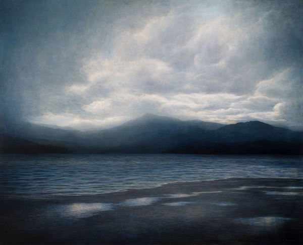 Michaye Boulter, Incoming, 2018