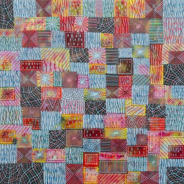 James Ettelson, Selective Energy, 2019