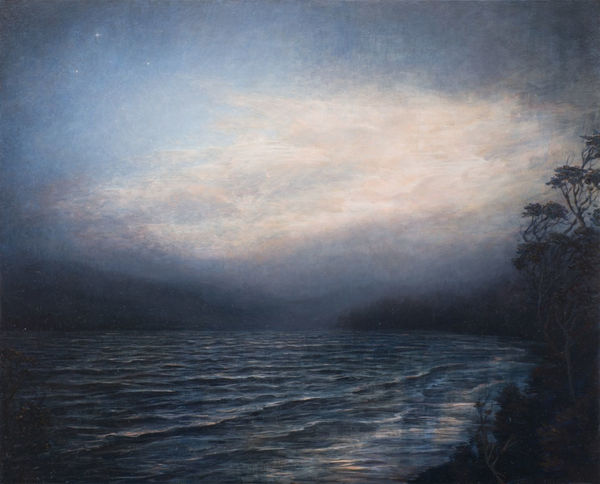 Michaye Boulter, Night Calling, 2018