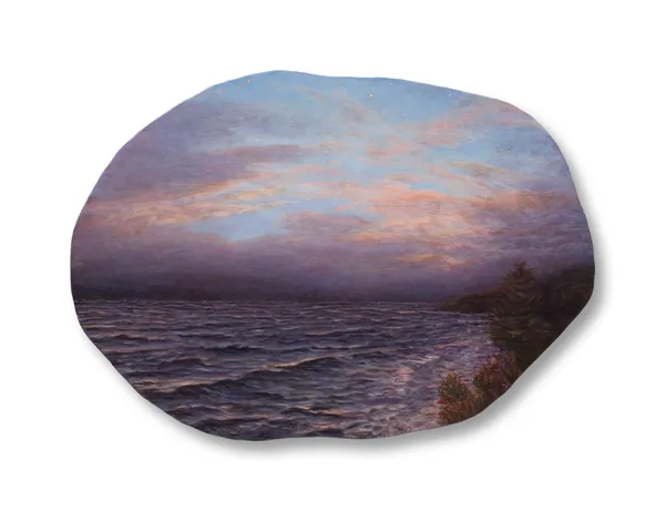 Michaye Boulter, As I Recall II, 2025