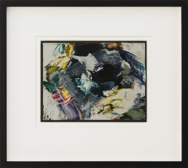 Aaron Kinnane, Under the Canopy of Tall Trees I, 2025