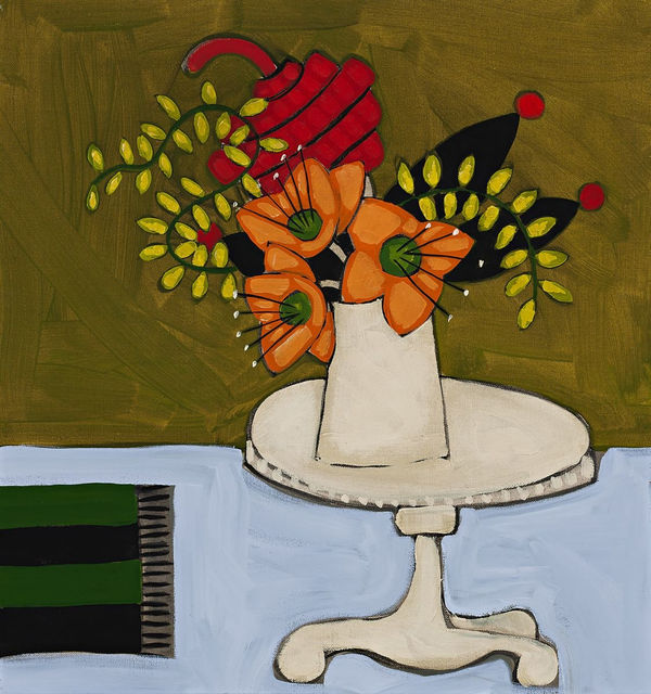 John Baird, Pedestal, 2017