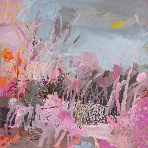 Jo Davenport, Maybe Rain, 2022