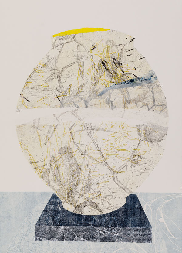 Belinda Fox, The Slight Imbalances Were Visible II, 2021