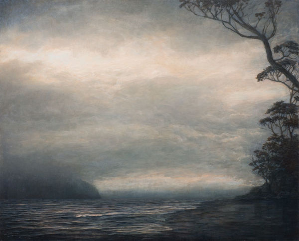 Michaye Boulter, Edged, 2018