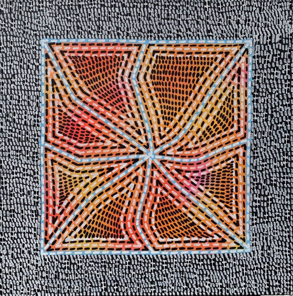 James Ettelson, No Talking Please, 2019