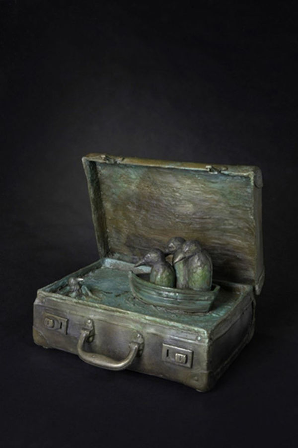 Jon Eiseman, The Rescue, 2010