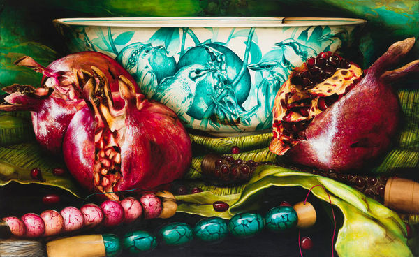 Dean Home, Jade Merchants, 2016