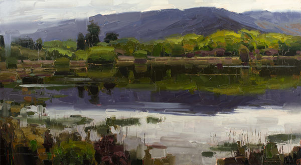 Clifford How, Halcyon Days, 2025