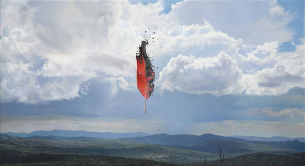 Hobie Porter, Fire index : Extreme, 2014