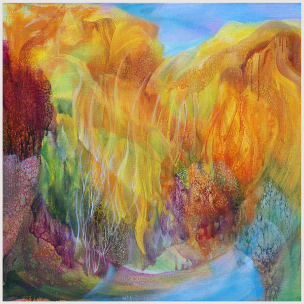 Ian Greig, To find that place again, 2025