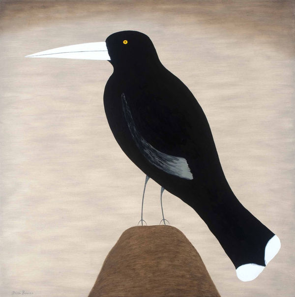 Dean Bowen, Currawong II, 2016