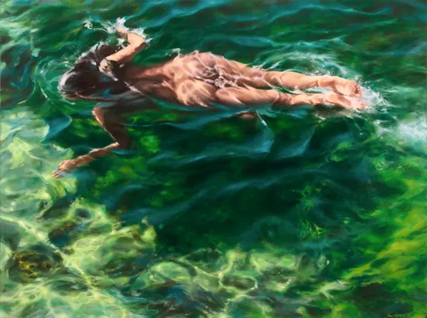 Martine Emdur, Ephemeral Mapping, 2026