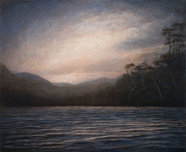 Michaye Boulter, Remaining Sentiment, 2018