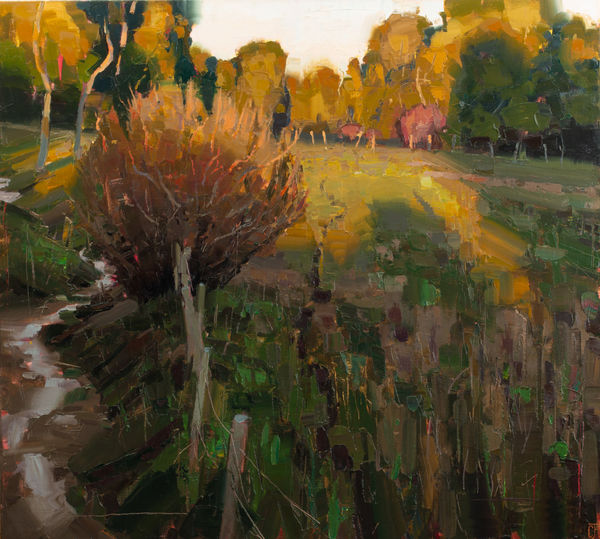 Clifford How, Place of Lingering Thoughts, 2025