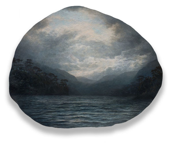 Michaye Boulter, Belonging, 2018