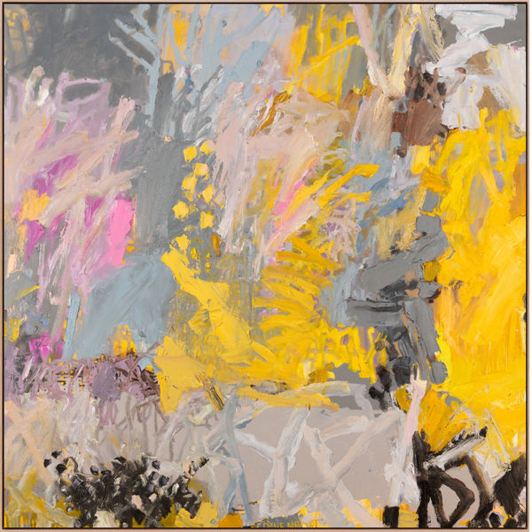 Jo Davenport, River Bend, 2025