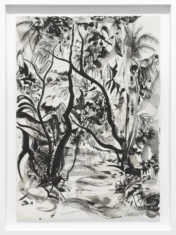 Ian Greig, Boomerang Creek Corndale, 2025