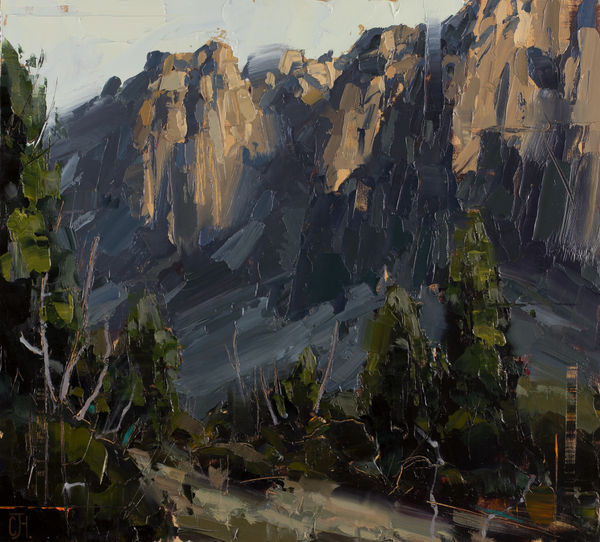 Clifford How, Last Kiss, 2022