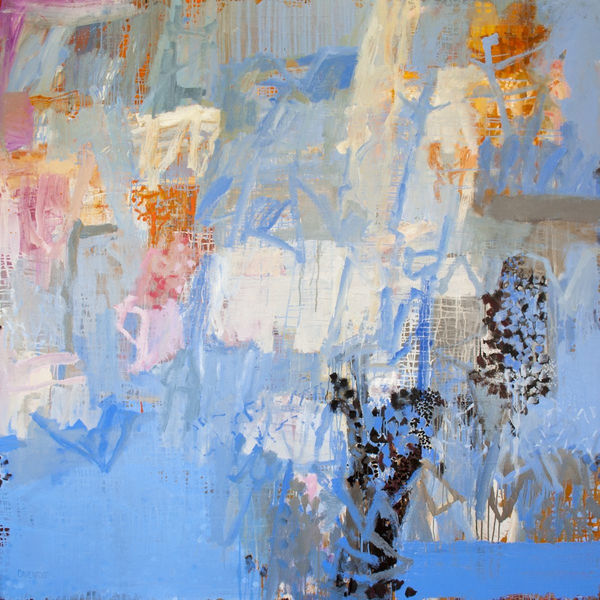 Jo Davenport, The Wetlands, 2017