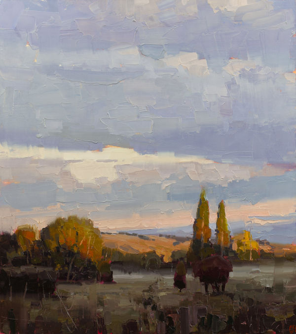 Clifford How, The Days Retreat, 2025