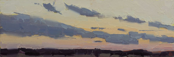 Clifford How, The Days Remnants, 2025