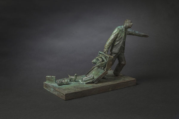 Jon Eiseman, Unravelling, 2015