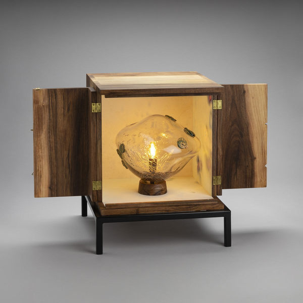 Belinda Fox, Bask (collaboration with Wilfred Kalf), 2019