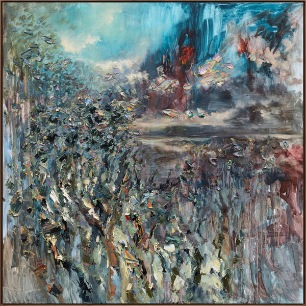 Colin Pennock, Van Diemen's Land, 2025